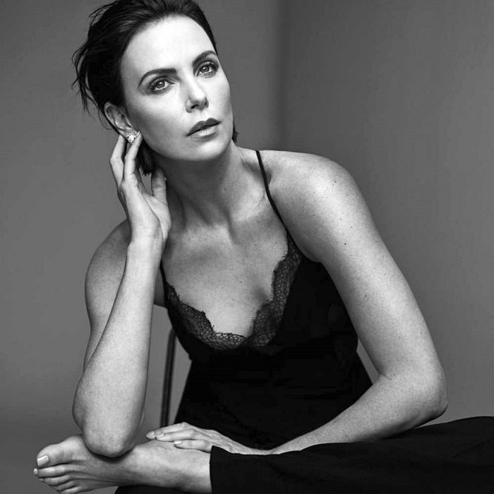 Charlize Theron