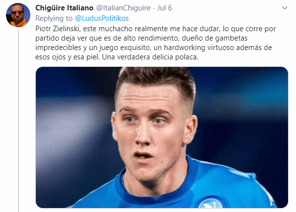 hilo de twitter