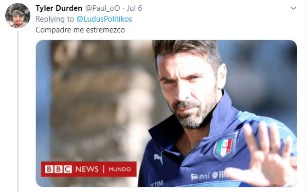 hilo de twitter
