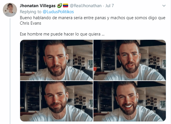 hilo de twitter