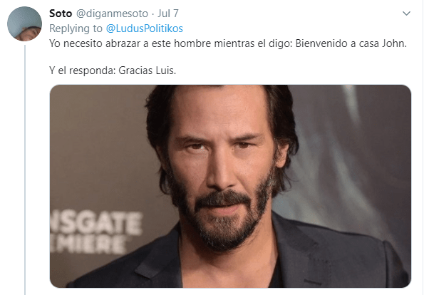 hilo de twitter