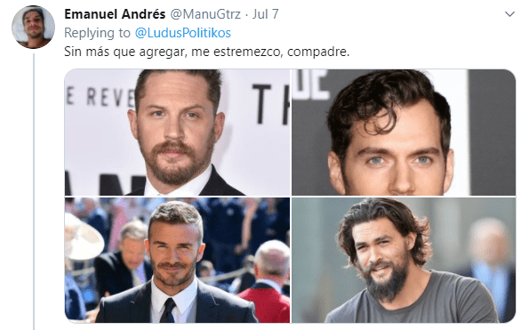 hilo de twitter