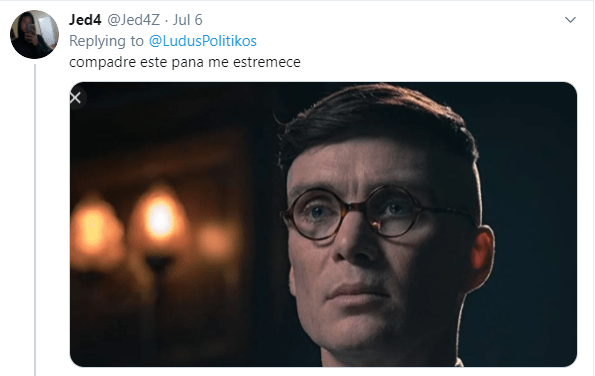hilo de twitter