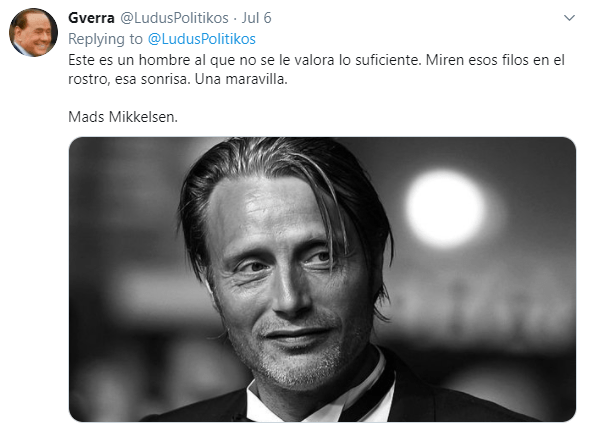 hilo de twitter