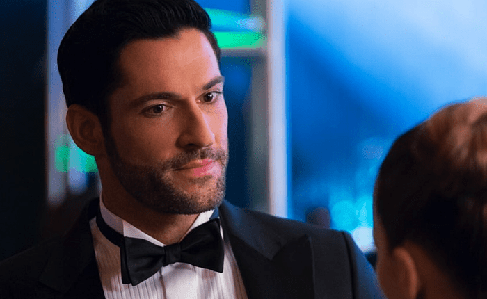escena de la serie lucifer