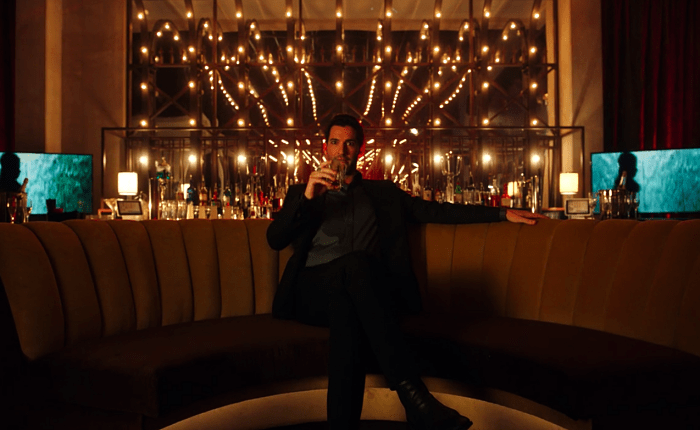 escena de la serie lucifer