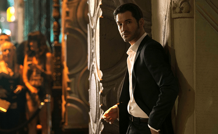 escena de la serie lucifer
