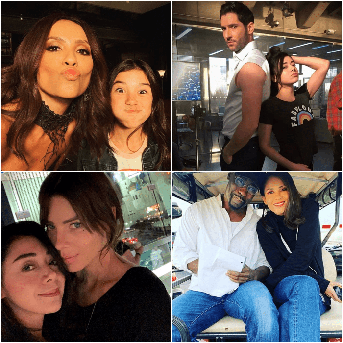 escena de la serie lucifer
