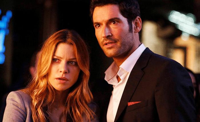 escena de la serie lucifer
