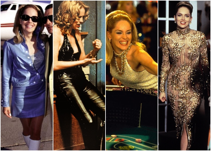 outfits de la película casino