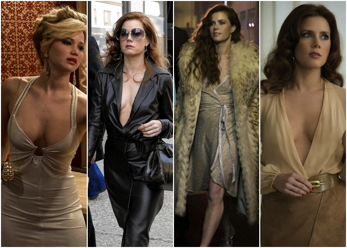 outfits de la película american hustle