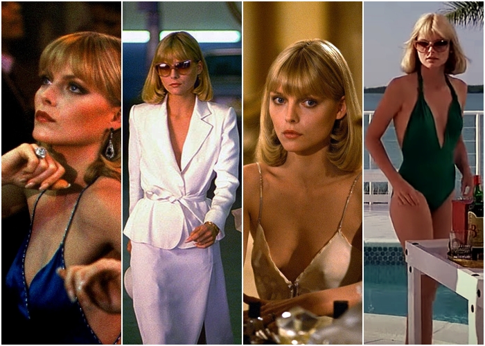 outfits de la película scarface