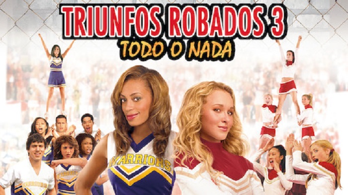 Poster de la película Triunfos robados 3: todo o nada