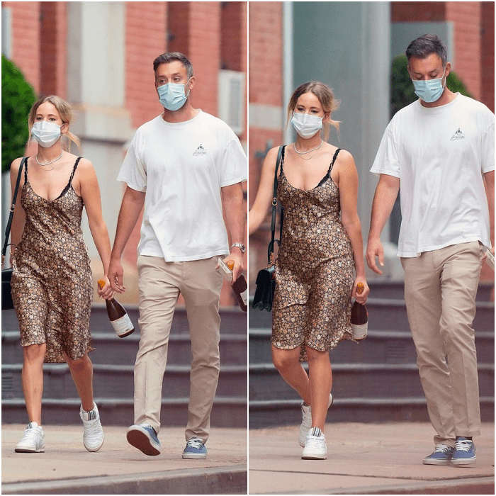 fotos de jennifer lawrence posible embarazo