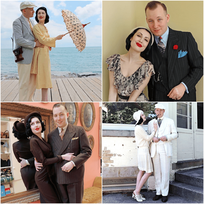 richard herfeld y steffi kay