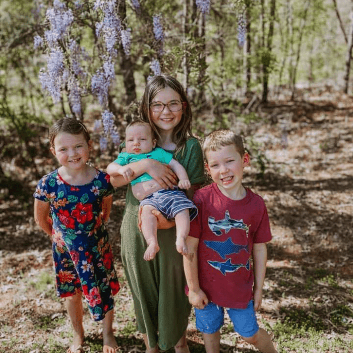 familia de jana coombs