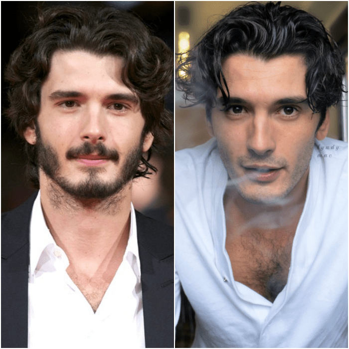 yon gonzalez cabello largo cabello corto