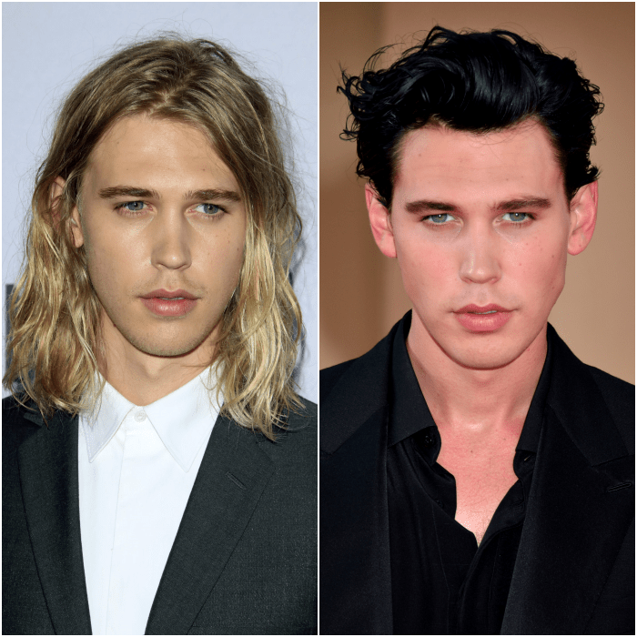 austin butler cabello largo cabello corto