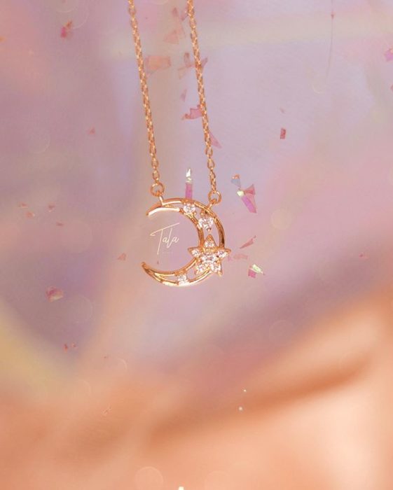 Collar de TALA by Kyla de Cosmic Moon