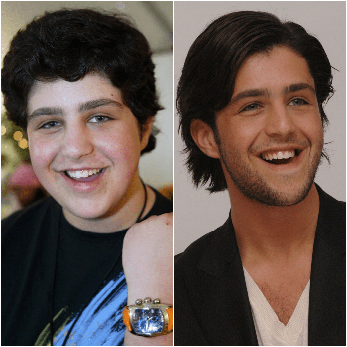 josh peck