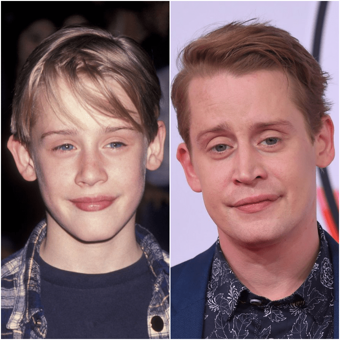Macaulay Culkin