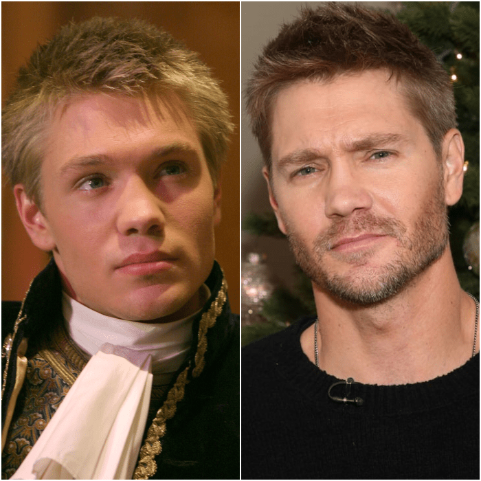 chad michael murray