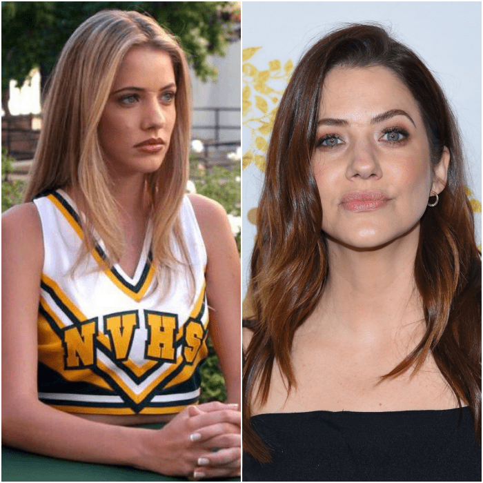 julie gonzalo