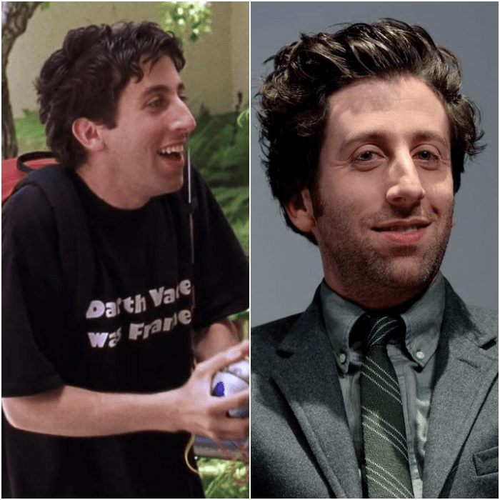 simon helberg