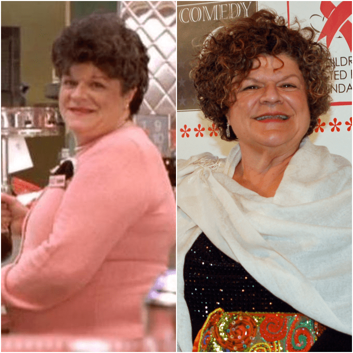 mary pat gleason