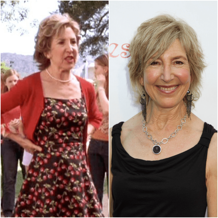 lin shayne