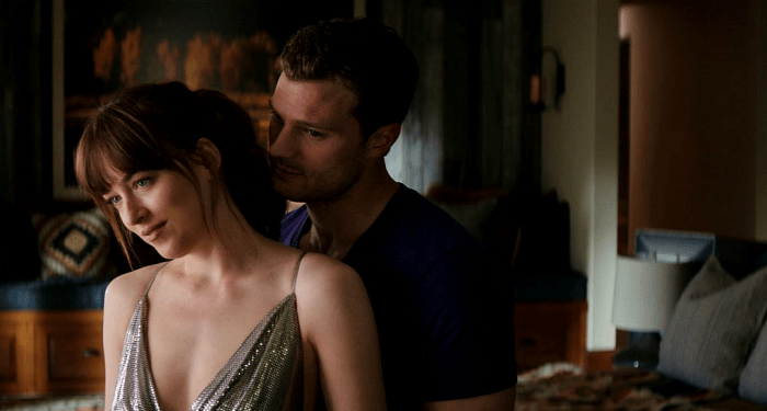Fifty Shades Freed