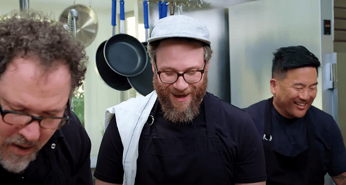The Chef Show: Temporada 2