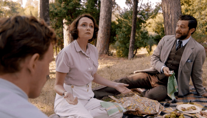 the durrells
