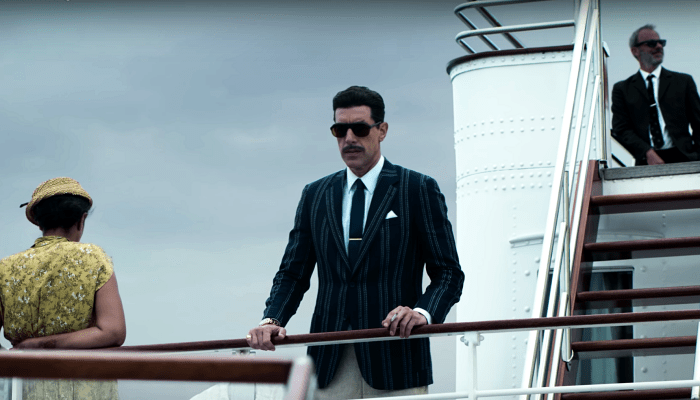the spy