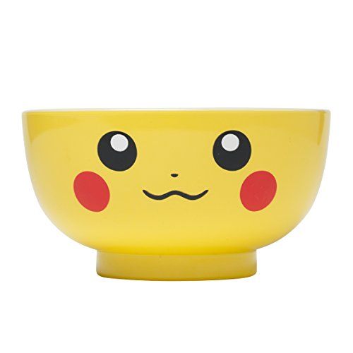 Tazón en forma de Pikachu