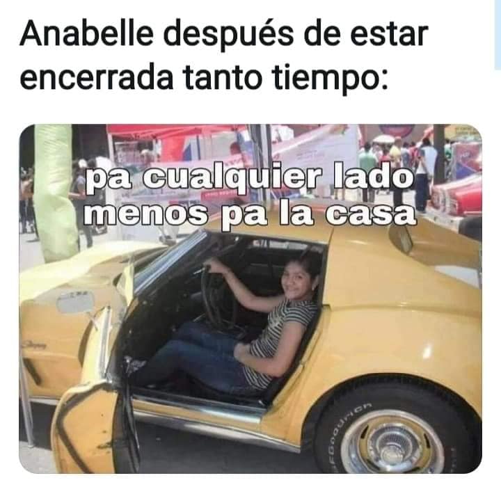 memes nos dejó desaparición muñeca conjuro Annabelle