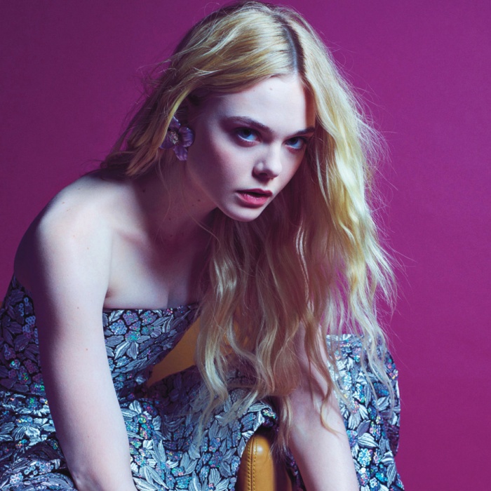 elle fanning