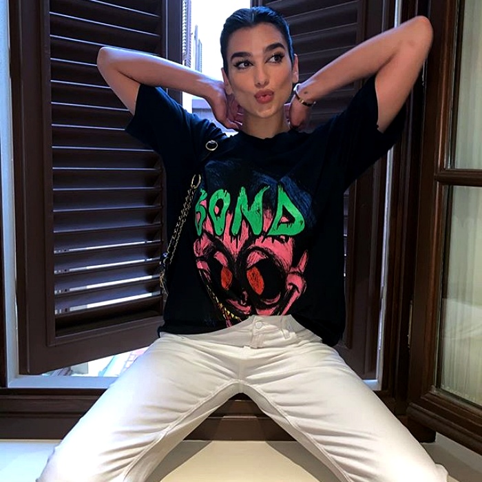 dua lipa