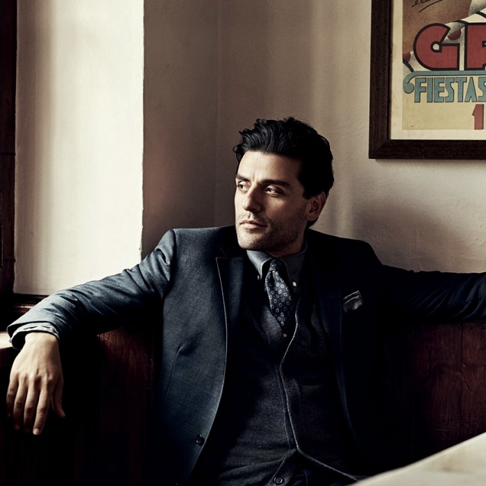 Oscar Isaac