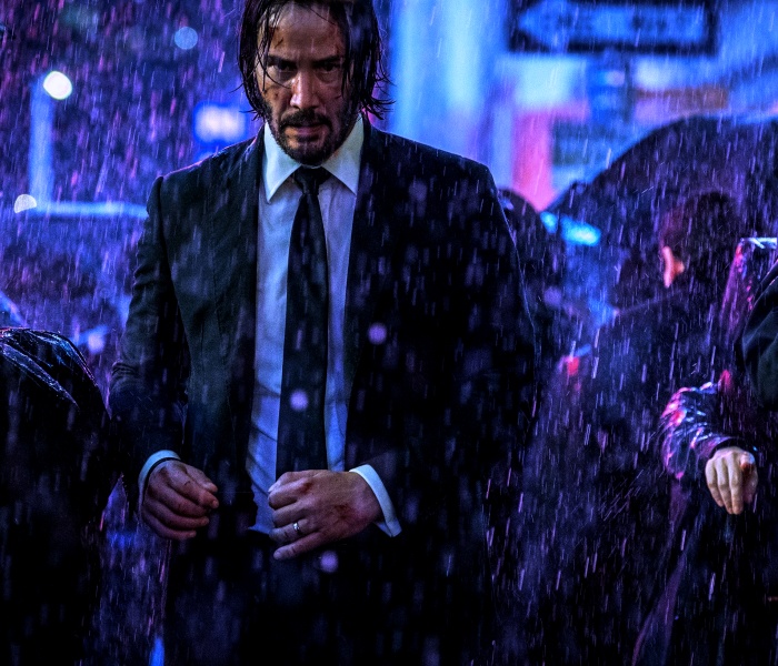 escena de john wick