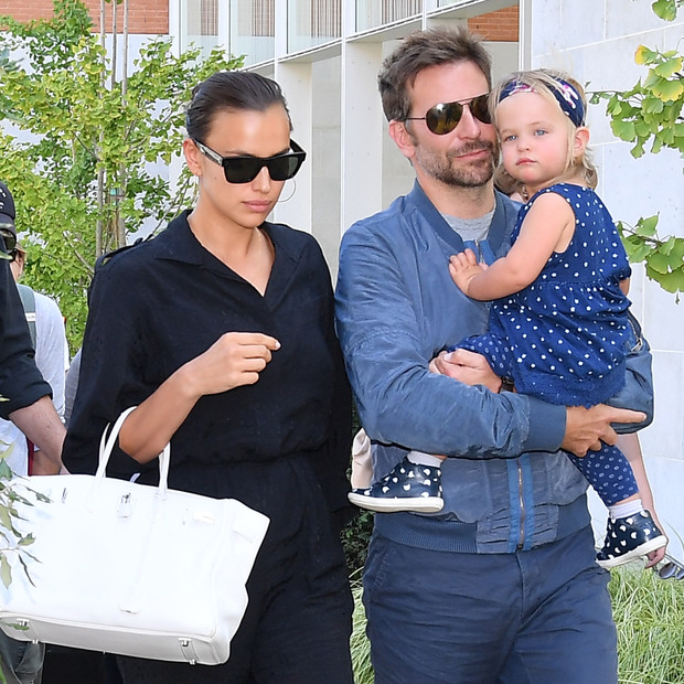 Bradley Cooper e Irina Shayk