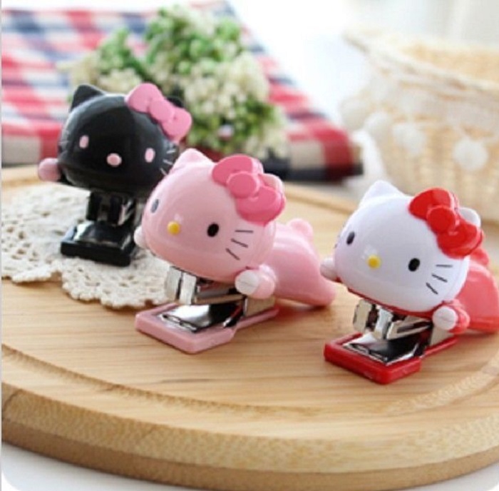 Engrapadoras de Hello Kitty