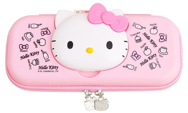 Estuche para lápices de Hello Kitty
