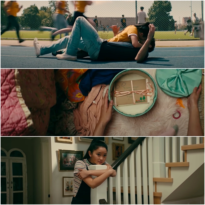 to all the boys I've loved before