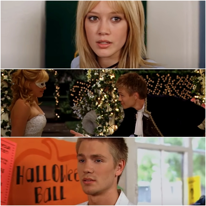 a cinderella story