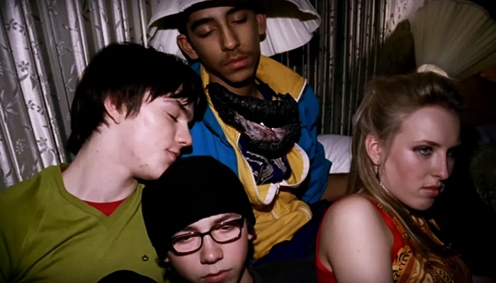 escena de skins