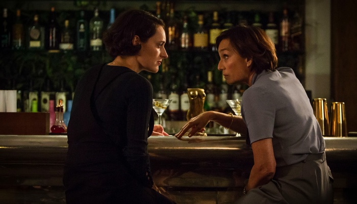 escena de fleabag