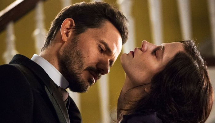 escena de penny dreadful