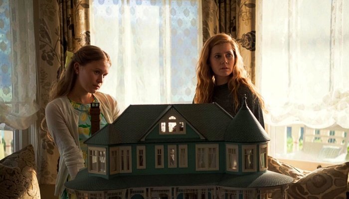 escena de sharp objects