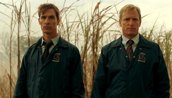 escena de true detective